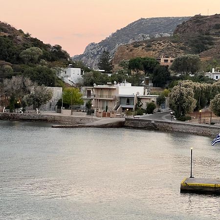 Mastiha Seaside Emporios Apartments Emporeiós Exteriér fotografie