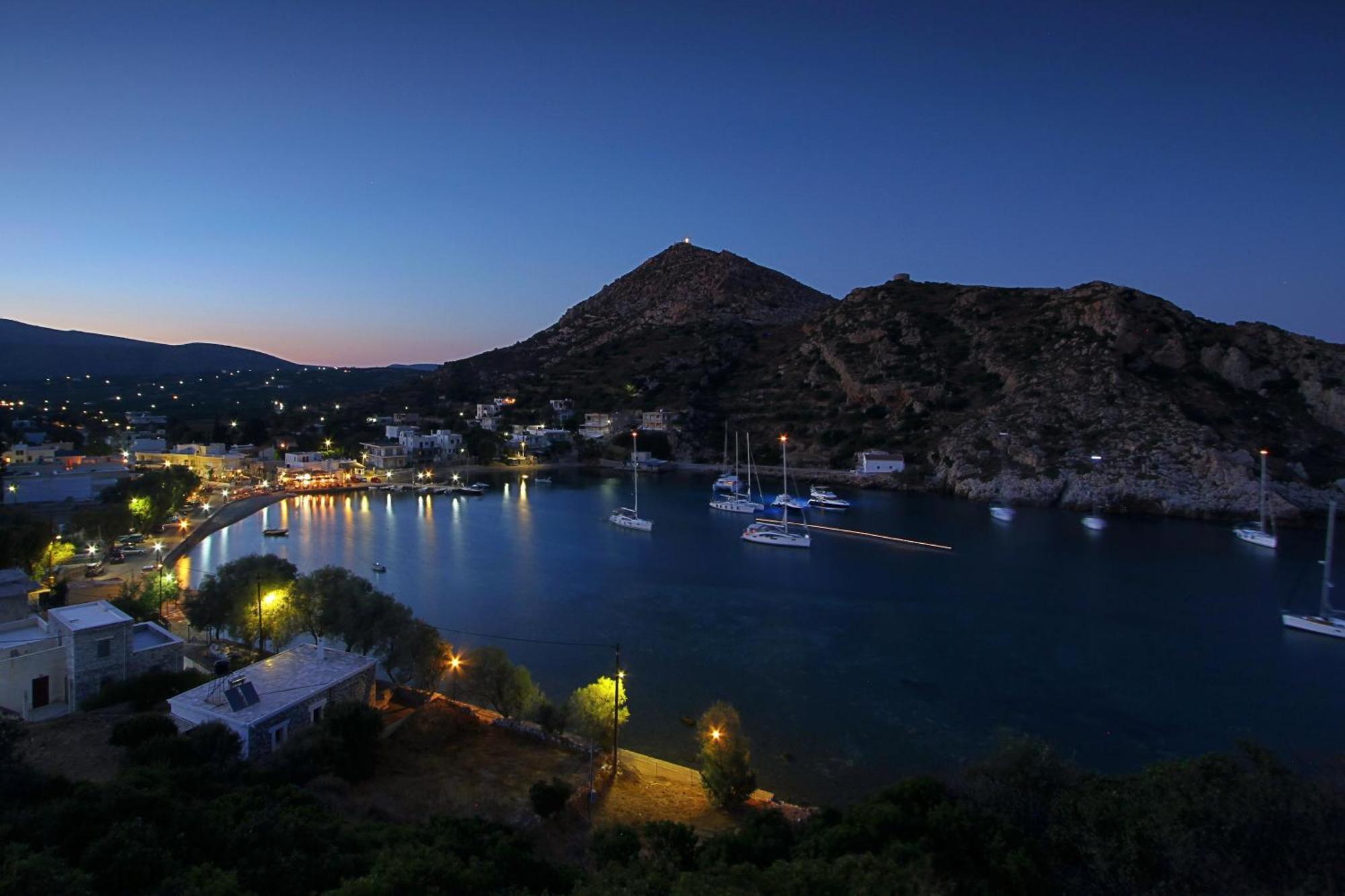 Mastiha Seaside Emporios Apartments Emporeiós Exteriér fotografie