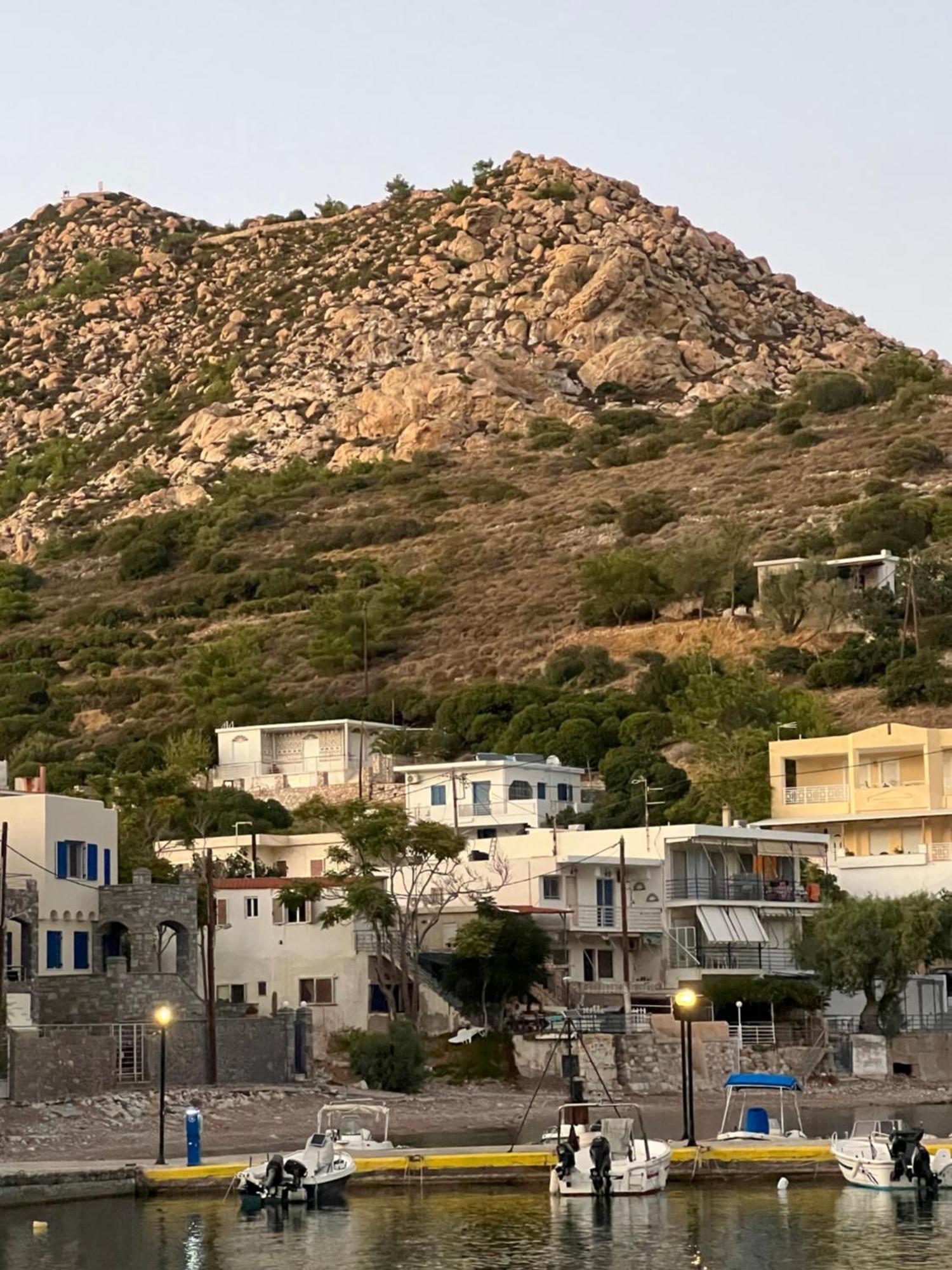 Mastiha Seaside Emporios Apartments Emporeiós Exteriér fotografie