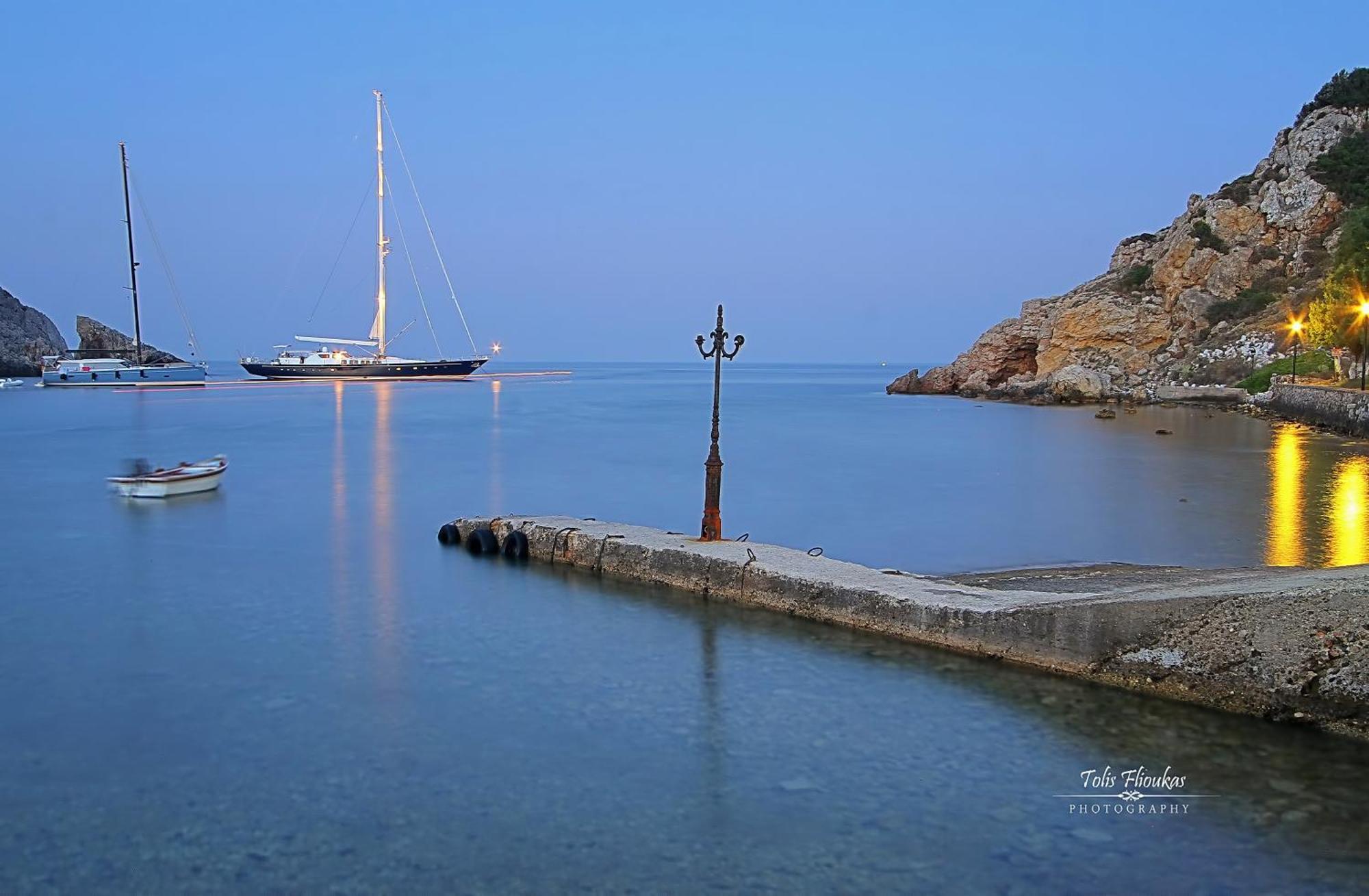 Mastiha Seaside Emporios Apartments Emporeiós Exteriér fotografie