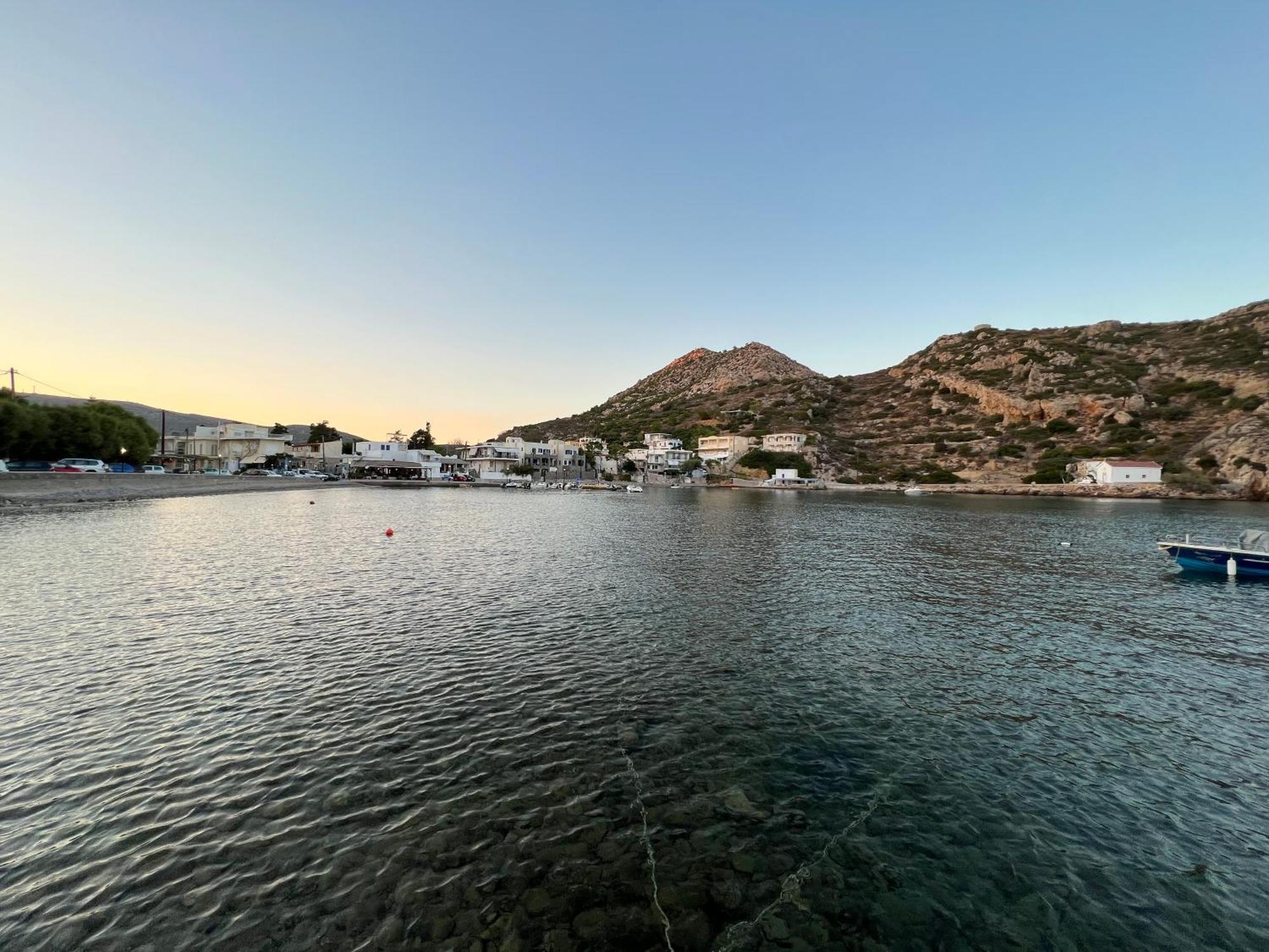 Mastiha Seaside Emporios Apartments Emporeiós Exteriér fotografie