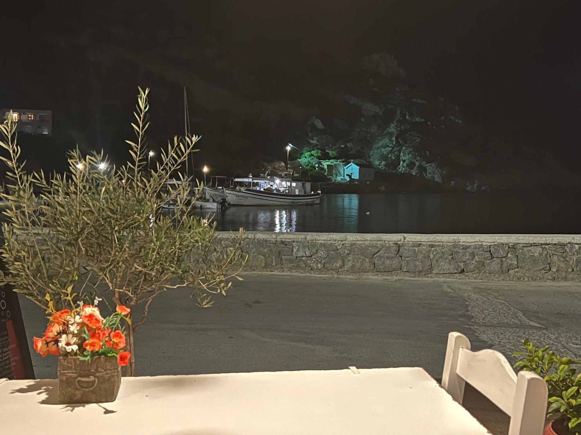 Mastiha Seaside Emporios Apartments Emporeiós Exteriér fotografie