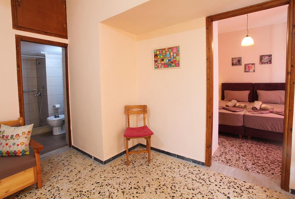 Mastiha Seaside Emporios Apartments Emporeiós Exteriér fotografie