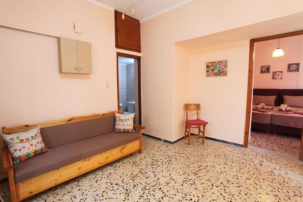 Mastiha Seaside Emporios Apartments Emporeiós Exteriér fotografie