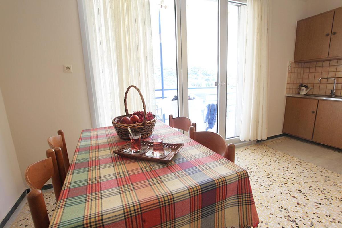 Mastiha Seaside Emporios Apartments Emporeiós Exteriér fotografie