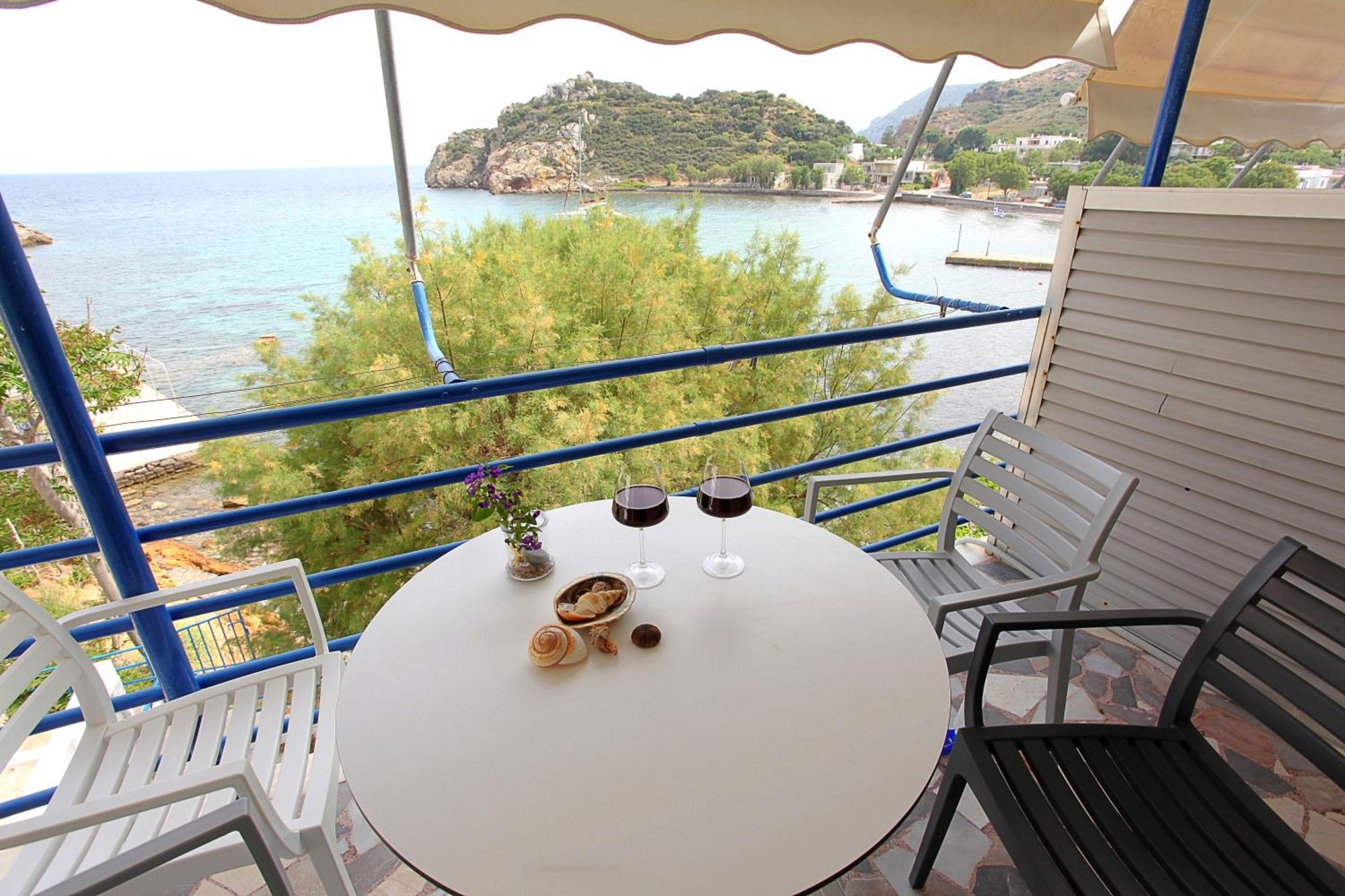 Mastiha Seaside Emporios Apartments Emporeiós Exteriér fotografie