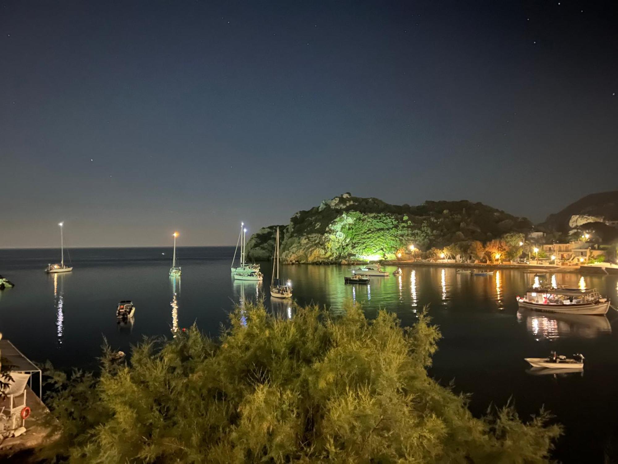 Mastiha Seaside Emporios Apartments Emporeiós Exteriér fotografie